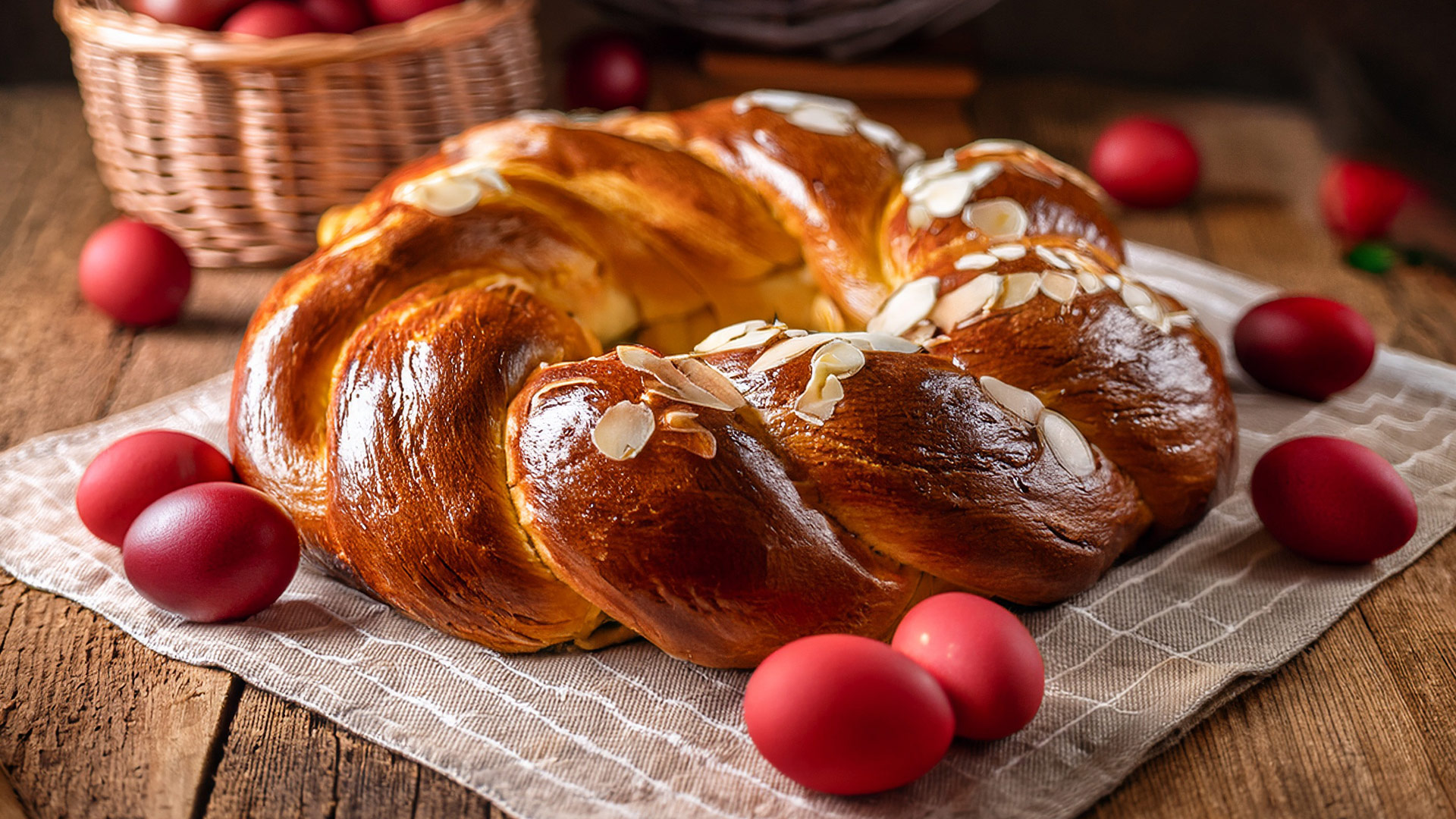 Break an Egg… and feel like a Greek! - ευΖΗΝ feelόsophy | DMC Greece ...