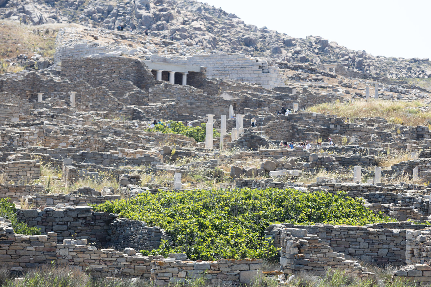 Cultural incentive trip in Greece — DMC agency organizing exclusive guided experience among ancient ruins and archaeological landmarks.