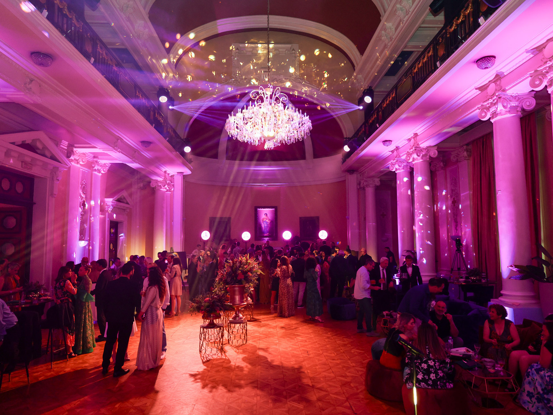 A Night of Fashion & Emotions – A New York–Inspired Birthday Celebration