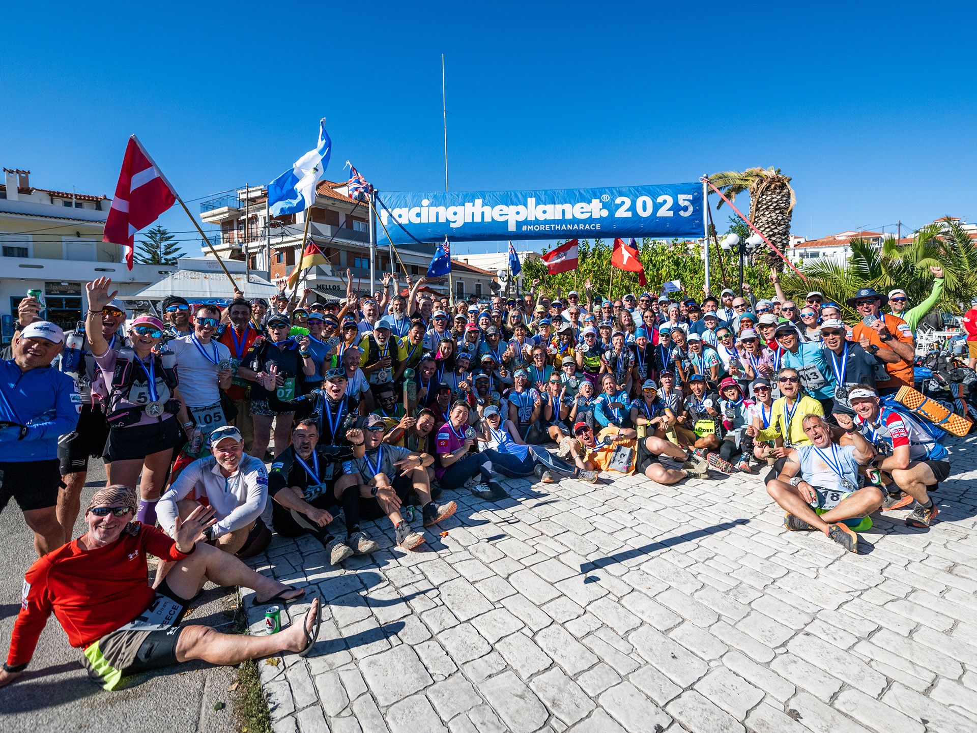 Racing the Planet Greece 2025 – An Ultramarathon Beyond Limits