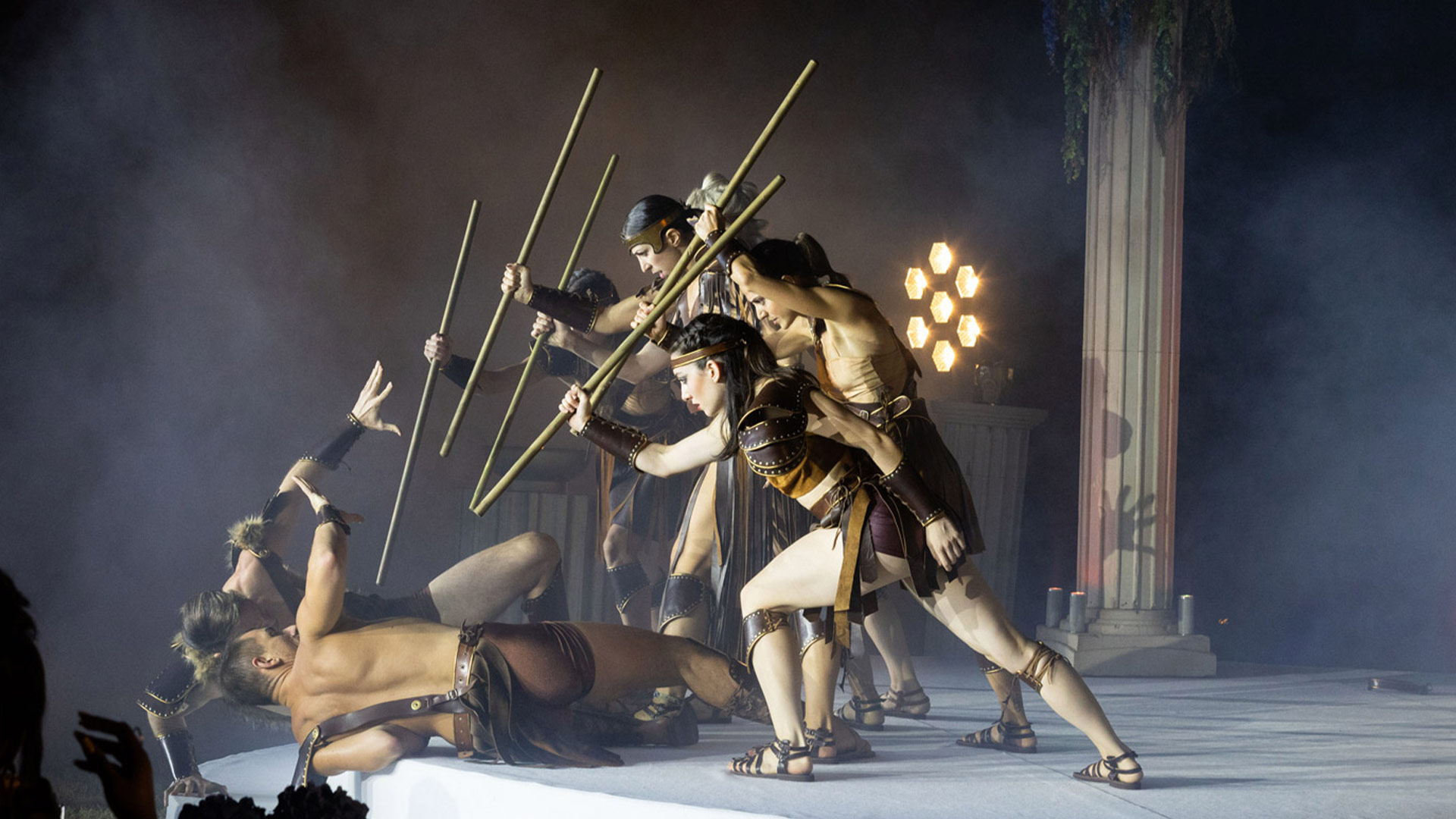 A 40 Birthday Celebration in Costa Navarino